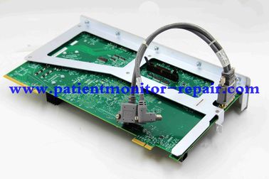 Color Doppler Patient Monitor Repair Parts , Ultrasound Circuit Board For  IU22 PN UNIF IED AVIO-VS