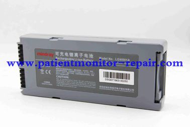 Portable Lithium Ion Battery For Mindray BeneHeart D2 D3 Defibrillator Machin