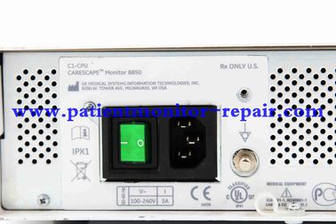 Complete Unit Brand GE Carescape B850 Patient Monitor Parts 90 Days Warranty