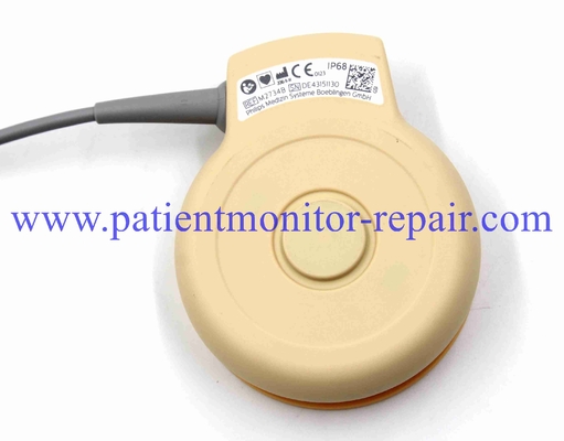 M2734B Ultrasound Probe TOCO MP Uterine Contraction Probe FM20 FM30 Fetal Monitor