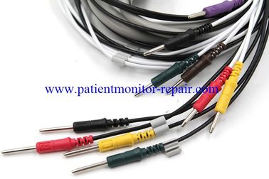 Medical Spare Parts GE  OEM 10 LEADS CABLES Hospital Replacement Parts