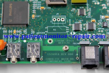 GE Corometrics 170 series fetal monitoring motherboard part number 15269FA (2027368-001)