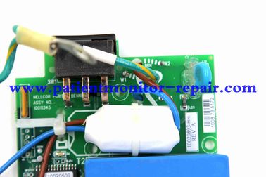 Covidien xiMax N-600X Patient Monitor Repair Parts oximeter power supply board