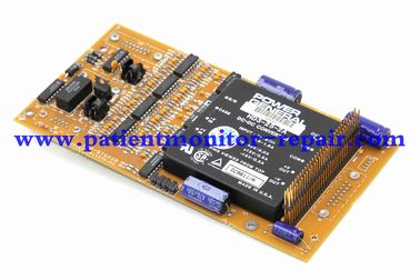 TRAM-RAC 4C  Patient Monitor Repair Parts / Module Rack Board PN 800516-001  for GE Solar8000