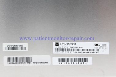 PN TM121S01 Patient Monitor Repair Parts / Mindray IMEC12 Monitor LCD Display Screen