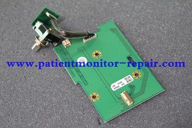 UR-0249 6190-022638A Keypress Defibrillator Machine Parts For NIHON KOHDEN Cardiolife TEC-7621C
