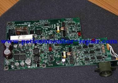 Nihon Kohden Tec-5531 Defibrillator Machine Parts High Pressure Board With Good Condition