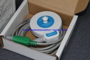 Small Medical Equipment Accessories , Edan US Ultrasonic US Probe And TOCO External Contractive Pressure Probe