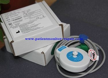 Small Medical Equipment Accessories , Edan US Ultrasonic US Probe And TOCO External Contractive Pressure Probe