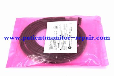 GE NIBP HOSE REF 2020980-001 Adult Pediatric Rectangular To Mated Submin Connector 3.6m Assy