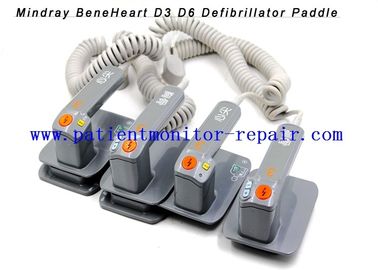 Original Defibrillator Paddles In Good Physical And Functional Condition To Mindray BeneHeart D3 D6