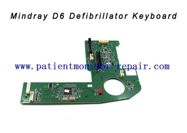 PN 0651-20-76711 0651-30-76710 Mindray Defibrillator Keyboard With 90 Days Warranty