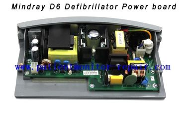 Defibrillator Power Strip Mindray D6 Power Supply PN 050-000613-00 0651-30-76701