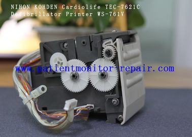WS-761V Defibrillator Machine Parts For NIHON KOHDEN Cardiolife TEC-7621C