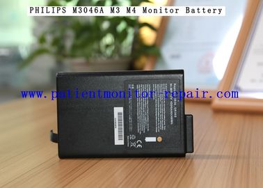  M3046A M3 M4 Monitor Compatible Battery 12V 4000mAh 48Wh With 90 Days Warranty