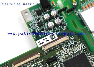 ECG-1250A ECG Mainboard UT-2415 6190-901251D S4 NIHON KOHDEN Electrocardiograph Motherboard