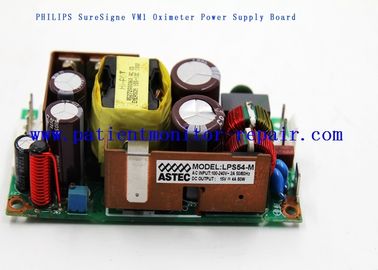 Original Medical Equipment Parts Power Strip / Power Supply Board Of   SureSigne VM1 Oximeter