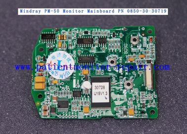 PM-50 Patient Monitor Motherboard Mindray PN 0850-30-30719 In Excellent Functional Condiction
