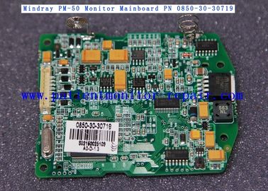 PM-50 Patient Monitor Motherboard Mindray PN 0850-30-30719 In Excellent Functional Condiction