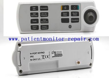 GE B850 Monitor Keyboard Plate / Button Board / Press Key M - Port Keydad REF 2039104-002