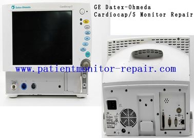 Used Monitor Repair And Accessories For GE Datex - Ohmeda Cardiocap 5