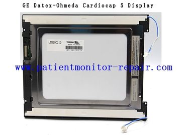 Repair Patient Monitoring Display Screen For GE Datex - Ohmeda Cardiocap 5