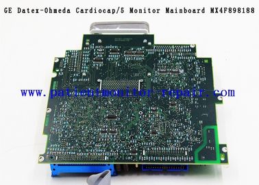 MX4F898188 Patient Monitor Motherboard GE Datex - Ohmeda Cardiocap 5 In Excellent Condition