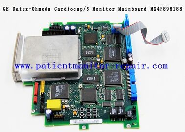MX4F898188 Patient Monitor Motherboard GE Datex - Ohmeda Cardiocap 5 In Excellent Condition