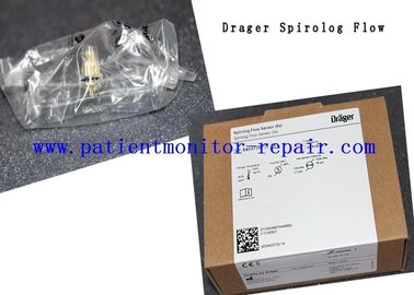 Drager Spirolog Flow  ECG Replacement Parts In Good Physical And Functional Condition