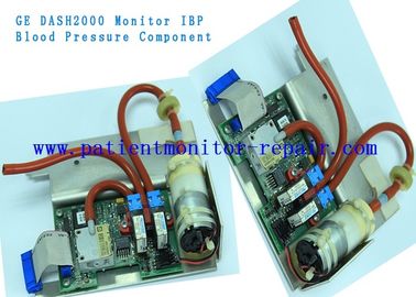 Patient Monitor Spare Parts IBP Blood Pressure Components For GE DASH2000