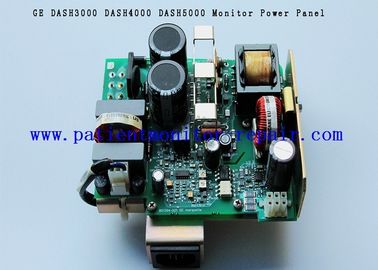 DASH3000 DASH4000 DASH5000 Monitor Power Supply Board GE Monitor Power Panel / Power Strip