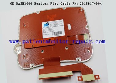 GE DASH3000 Medical Equipment Accessories Patient Monitor Flat Cable PN 2015617-004