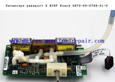 PN 0670-00-0798-01-C Medical Equipment Accessories NIBP Board Datascope Passport2 Mindray Patient Monitor