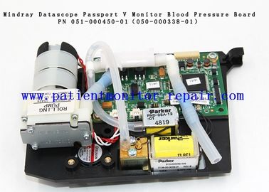Monitor Blood Pressure Board PN 051-000450-01 050-000338-01 For Mindray Datascope Passport V Patient Monitor