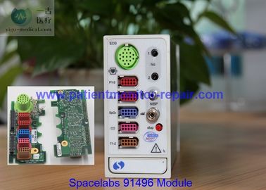 Medical Spare Parts Patient Monitor Module Spacelabs 91496 Paramter Modules