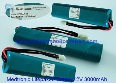 Endoscopy Lifepak20 Defibrillator Battery 12V 3000mAh Medical Accesories