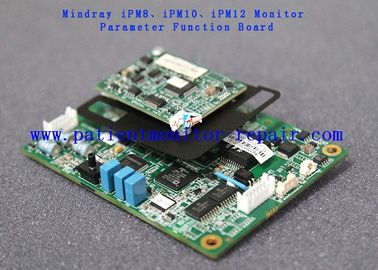 Original Parameter Function Board For Mindray iPM8 iPM10 iPM12 Patient Monitor Parts