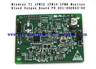 Model T1 iPM12 iPM10 iPM8 Blood Oxygen Board For Mindray Monitor PN 051-000943-00