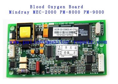 Mindray Blood Oxygen Borad For Model MEC-2000 PM-8000 PM-9000 Patient Monitor