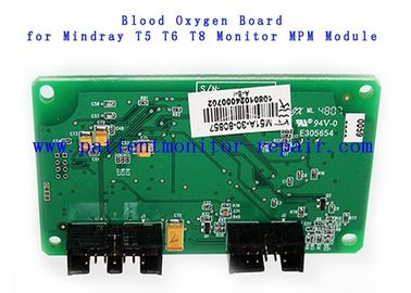 Durable Patient Monitor Repair Parts MPM Blood Oxygen Board of Mindray T5 T6 T8