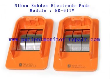 Electrode Pads Brand Nihon Kohden ND-611V Electrode Pair New and Original