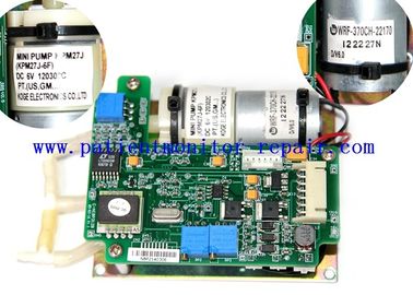 Blood Pressure Module Mini Pump KPM27J DC 6V 120302C G40 6V NIBP Pump For Goldway G30 G40 Patient Monitor Accessory