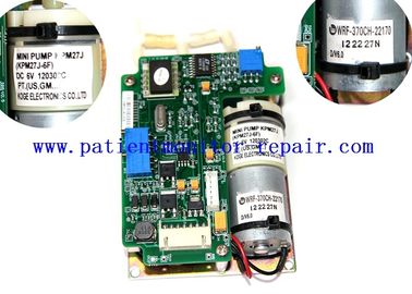 Blood Pressure Module Mini Pump KPM27J DC 6V 120302C G40 6V NIBP Pump For Goldway G30 G40 Patient Monitor Accessory
