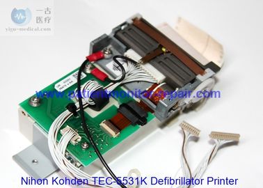 PN UR-3201 Nihon Kohden Cardiolife TEC-5531K Defibrillator Printer For Medical Repairing Spare Parts
