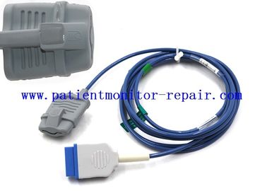 Original Medical Equipment Accessories Compatible Blood Oxygen Probe For GE DASH Series Patient Monitor