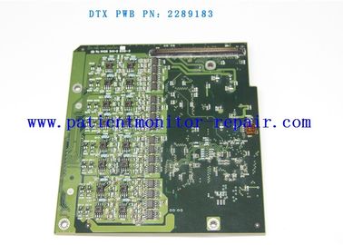 DTX PWB PN 2289183 Board GE Ultrasound Accessory / Medical Equipment Parts