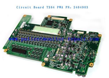 TX64 PWA PN 2404903 Ultrasound Circuit Board Brand Name GE Individual Package