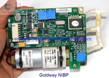  Patient Monitor Parts Goldway UT4000A UT4000B UT4000C UT4000F UT6000A G30 G40 NIBP NBP Module With Pump Kits