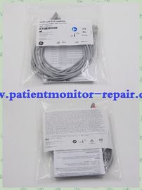 Multi - Link Medical Equipment Accessories ECG Leadwire 5-Ld Grouped Grabber AHA 74cm REF 412681-001