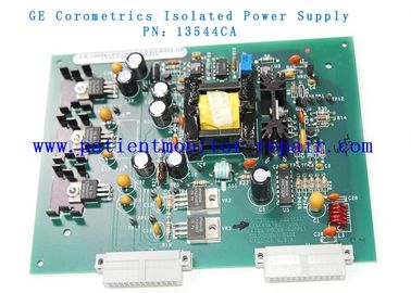 Green Patient Monitor Power Supply 13544CA GE Corometrics Isolated Power Supply Board PN 13544CA